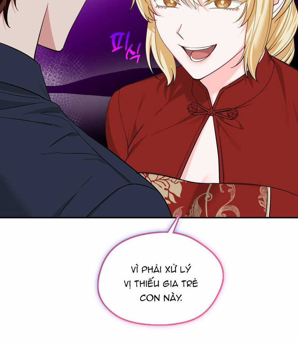 Đưa Em Đến Mặt Trăng Chapter 53.2 trang 5