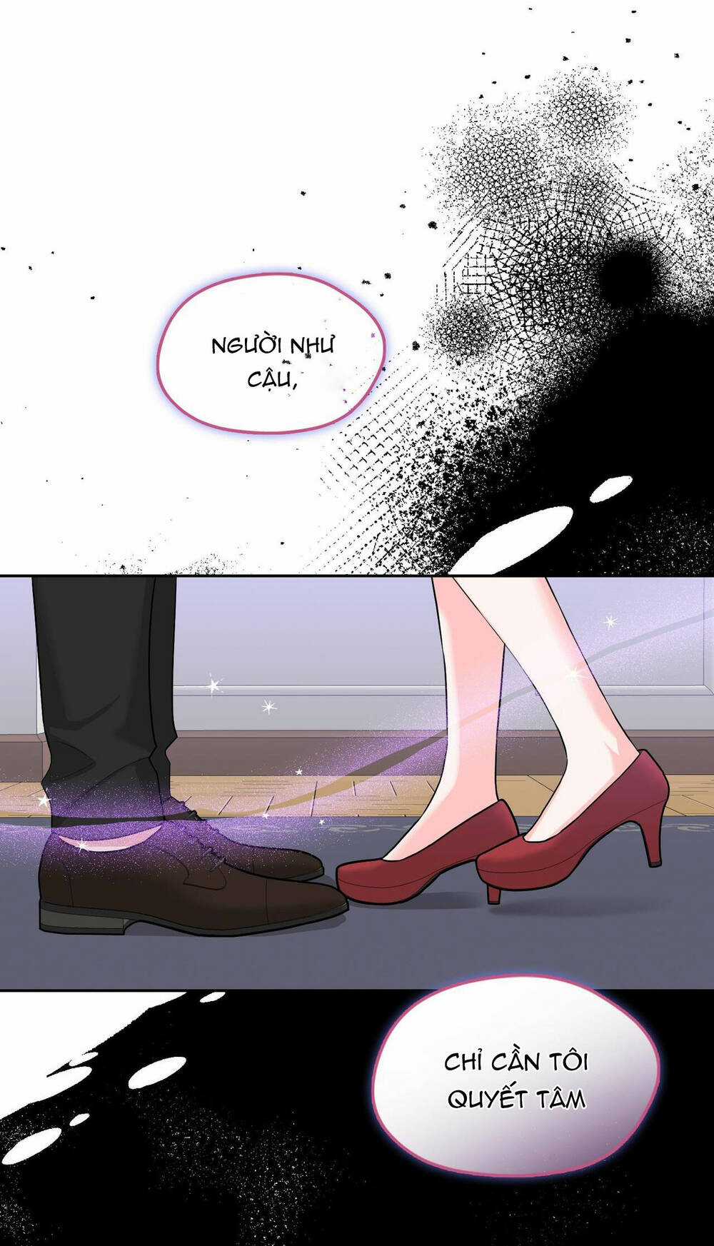 Đưa Em Đến Mặt Trăng Chapter 53.2 trang 6