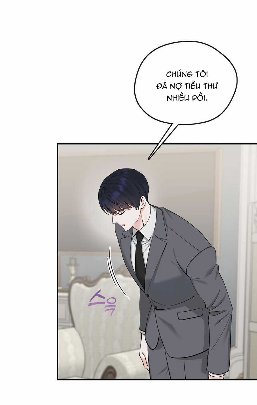 Đưa Em Đến Mặt Trăng Chapter 54.1 trang 10