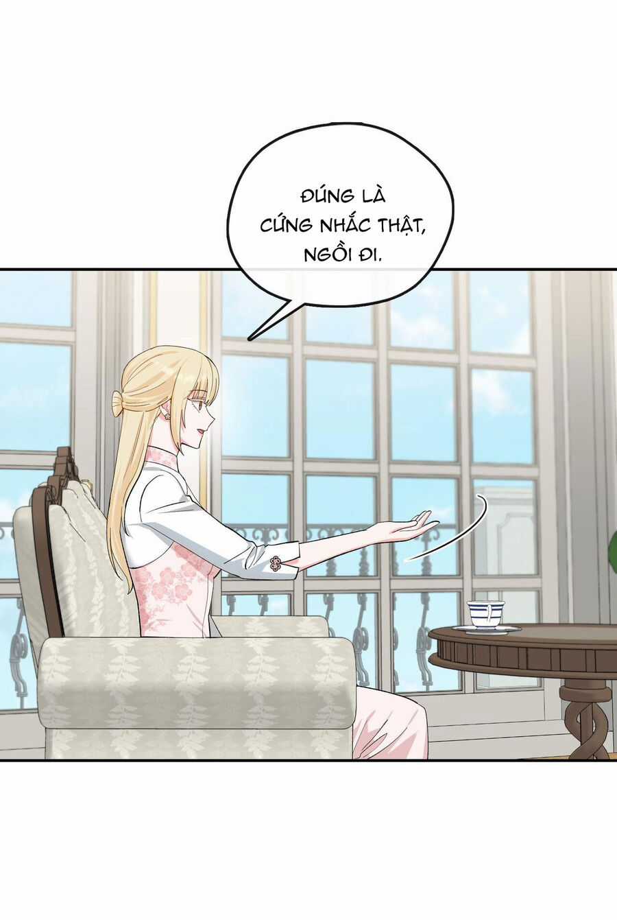 Đưa Em Đến Mặt Trăng Chapter 54.1 trang 11