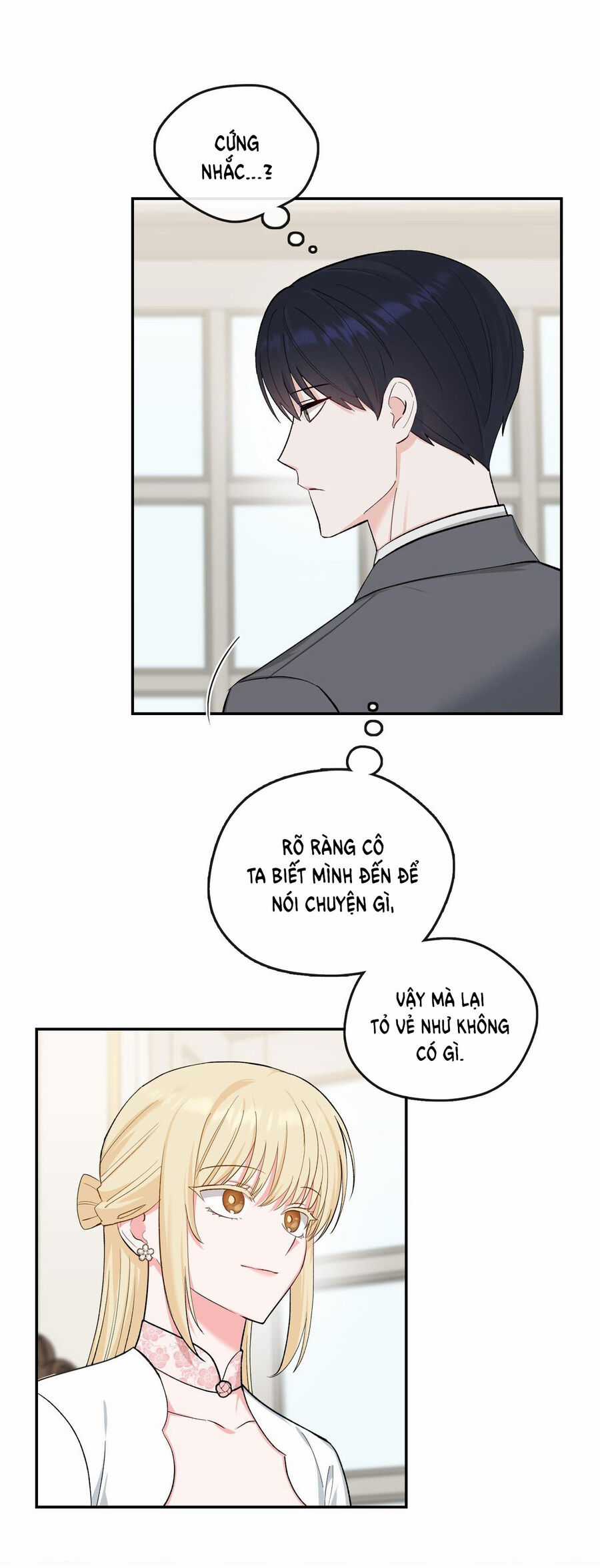 Đưa Em Đến Mặt Trăng Chapter 54.1 trang 12