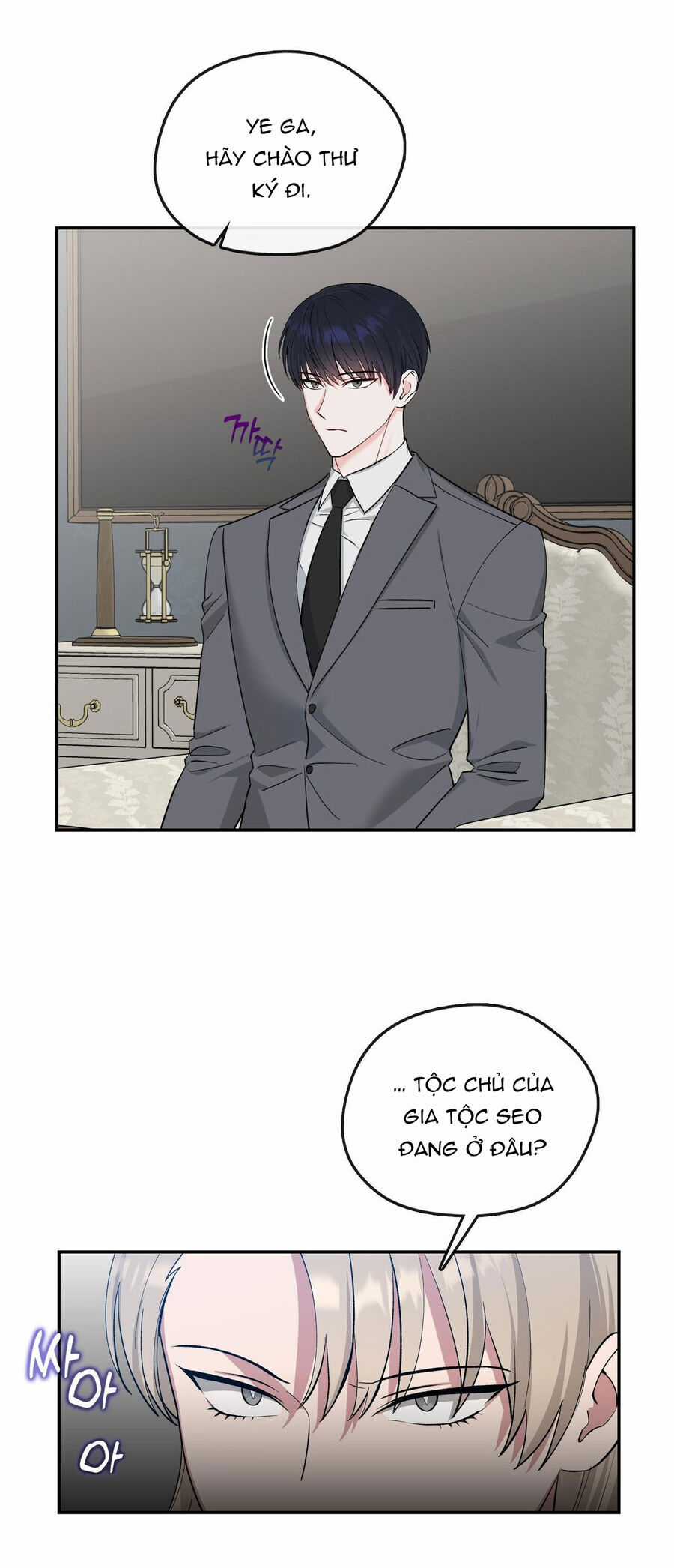 Đưa Em Đến Mặt Trăng Chapter 54.1 trang 14