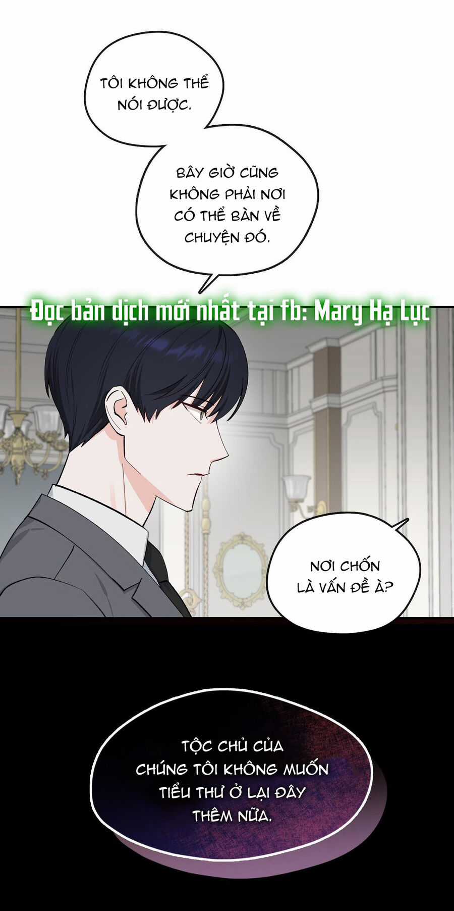 Đưa Em Đến Mặt Trăng Chapter 54.1 trang 15