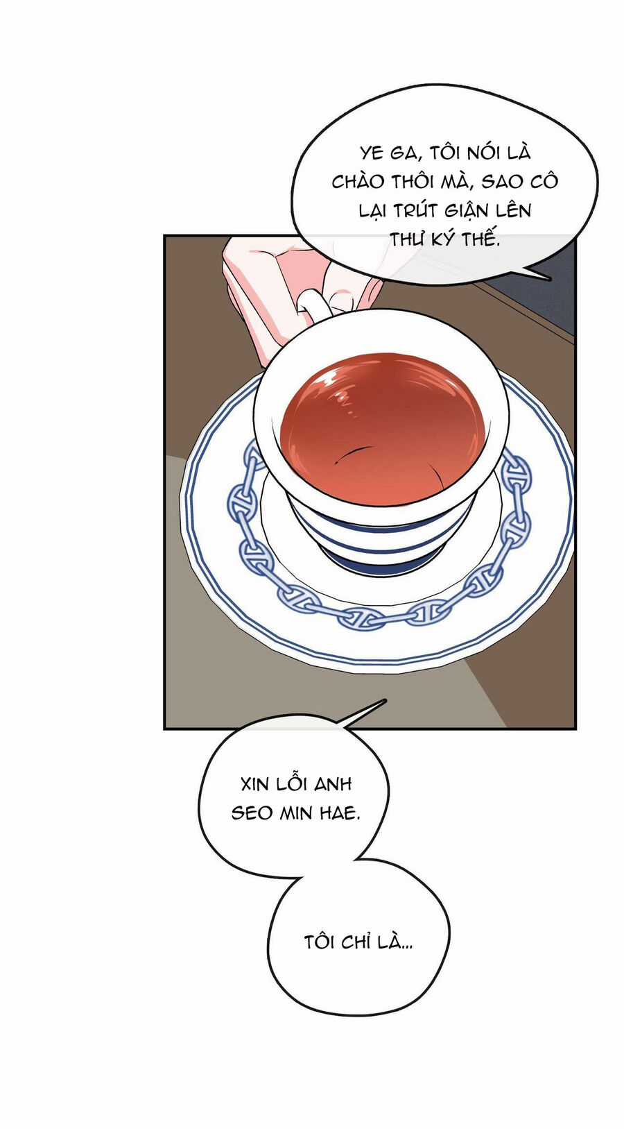 Đưa Em Đến Mặt Trăng Chapter 54.1 trang 17