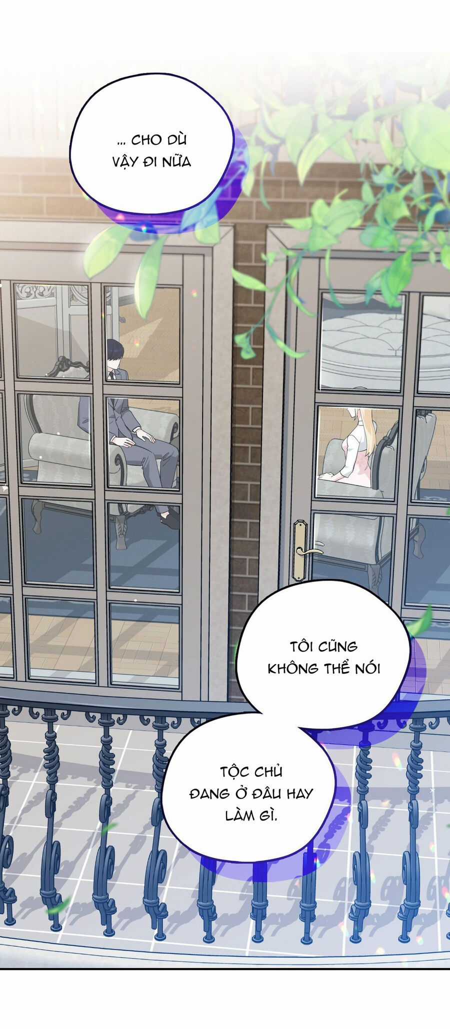 Đưa Em Đến Mặt Trăng Chapter 54.1 trang 18