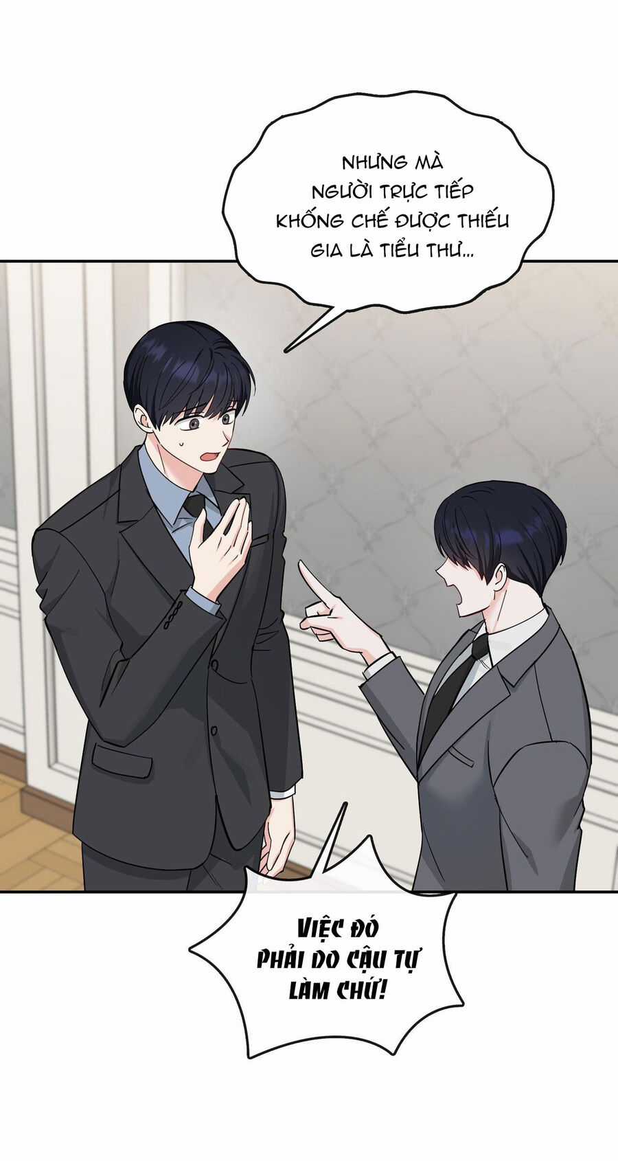 Đưa Em Đến Mặt Trăng Chapter 54.1 trang 2