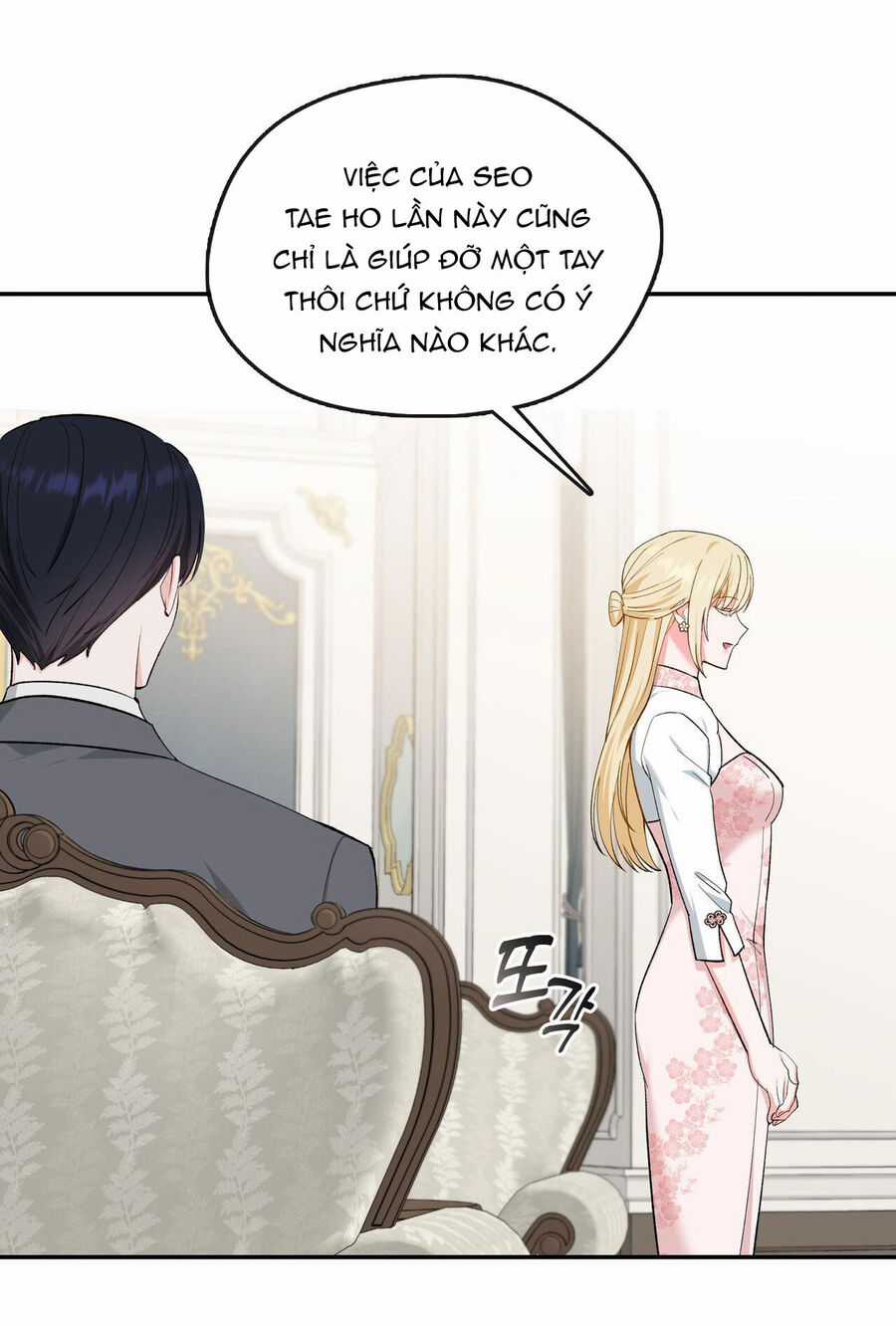 Đưa Em Đến Mặt Trăng Chapter 54.1 trang 20