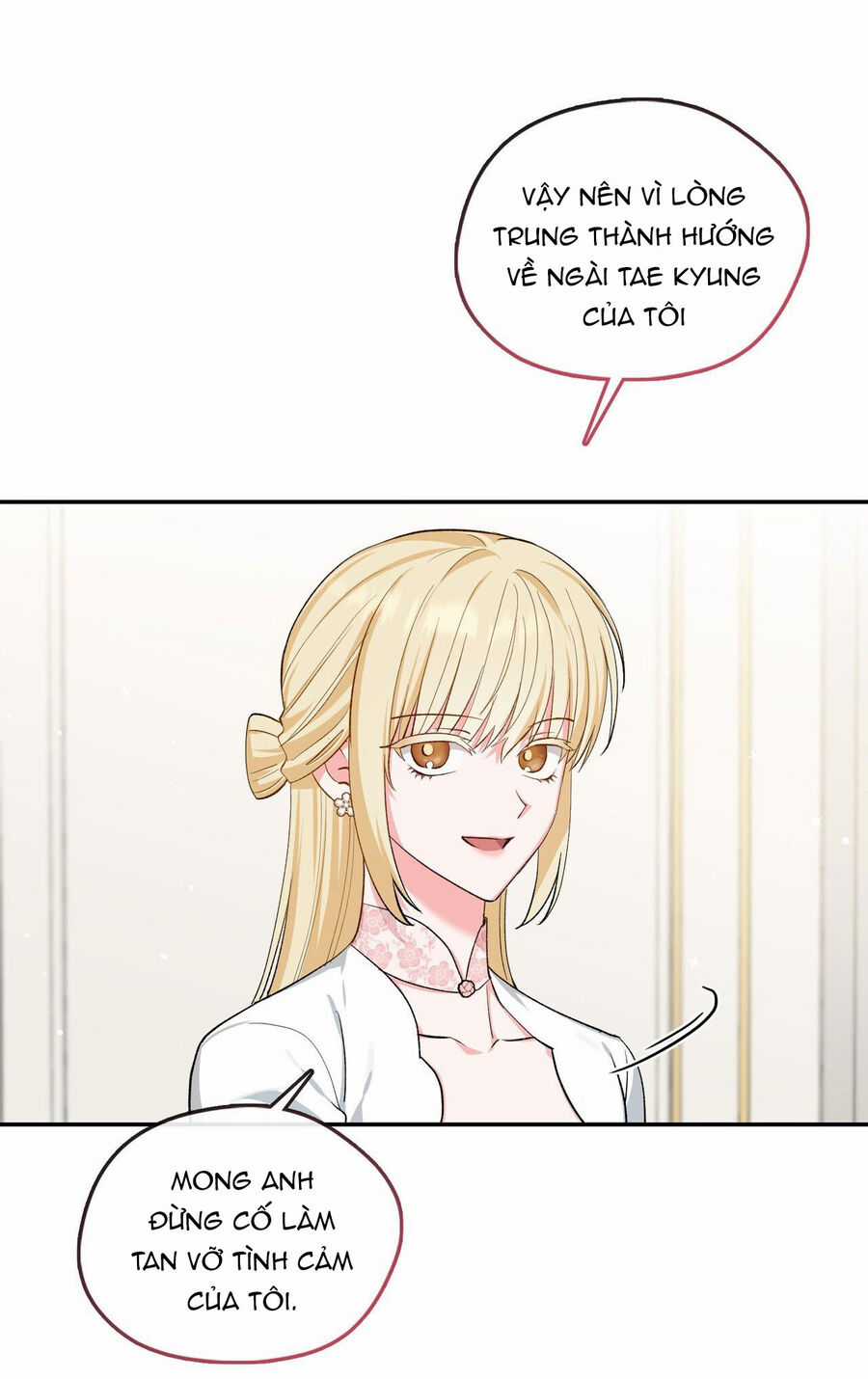 Đưa Em Đến Mặt Trăng Chapter 54.1 trang 21