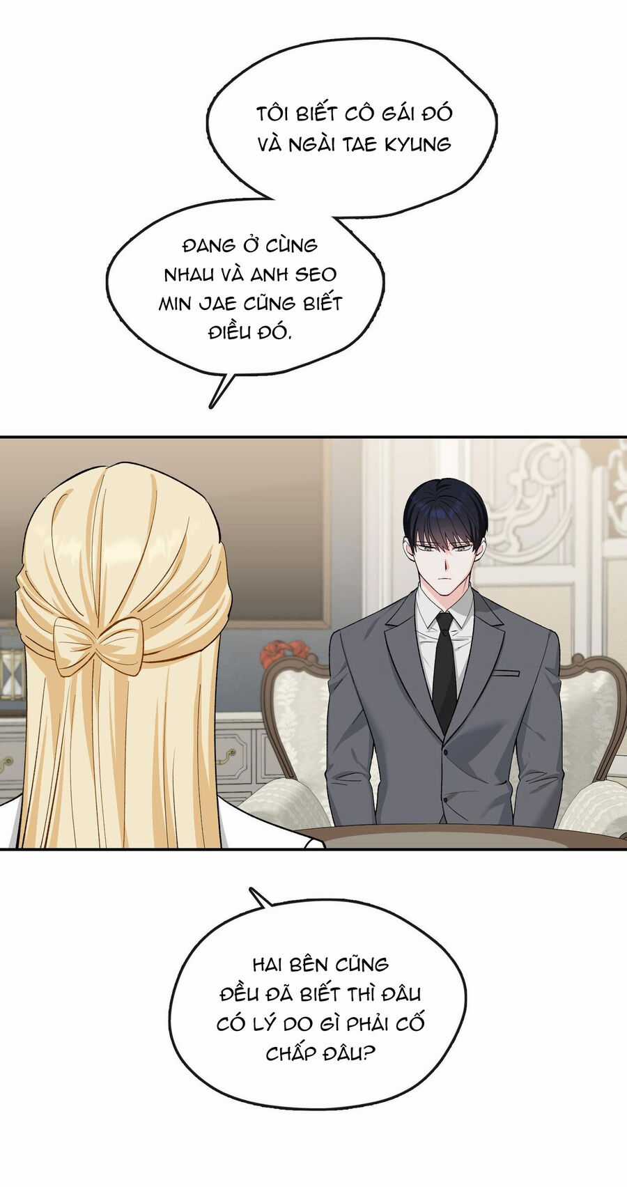 Đưa Em Đến Mặt Trăng Chapter 54.1 trang 22