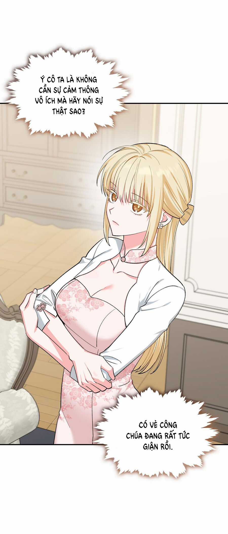 Đưa Em Đến Mặt Trăng Chapter 54.1 trang 23