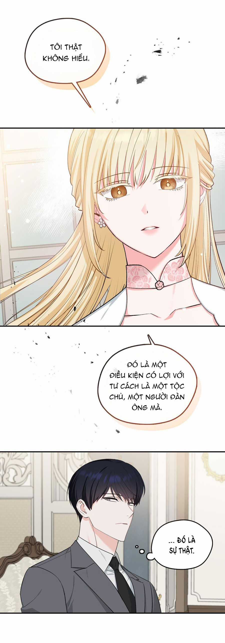 Đưa Em Đến Mặt Trăng Chapter 54.1 trang 26