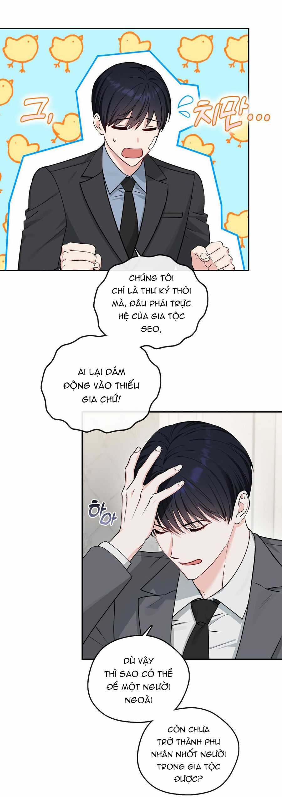 Đưa Em Đến Mặt Trăng Chapter 54.1 trang 3