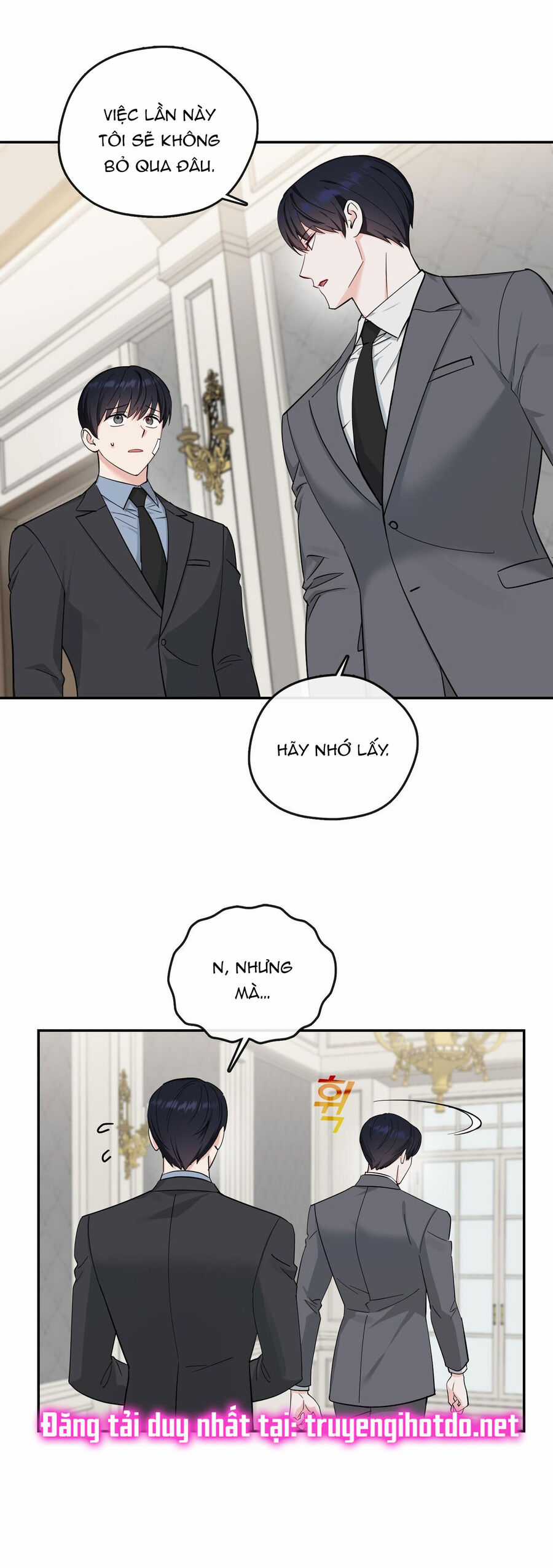 Đưa Em Đến Mặt Trăng Chapter 54.1 trang 4