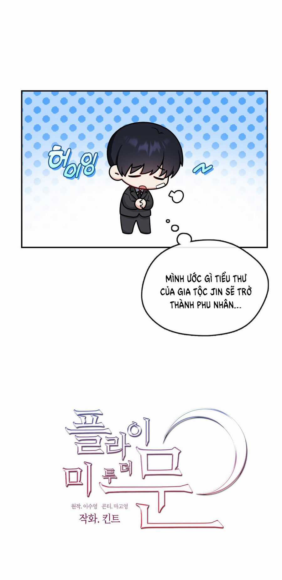 Đưa Em Đến Mặt Trăng Chapter 54.1 trang 5