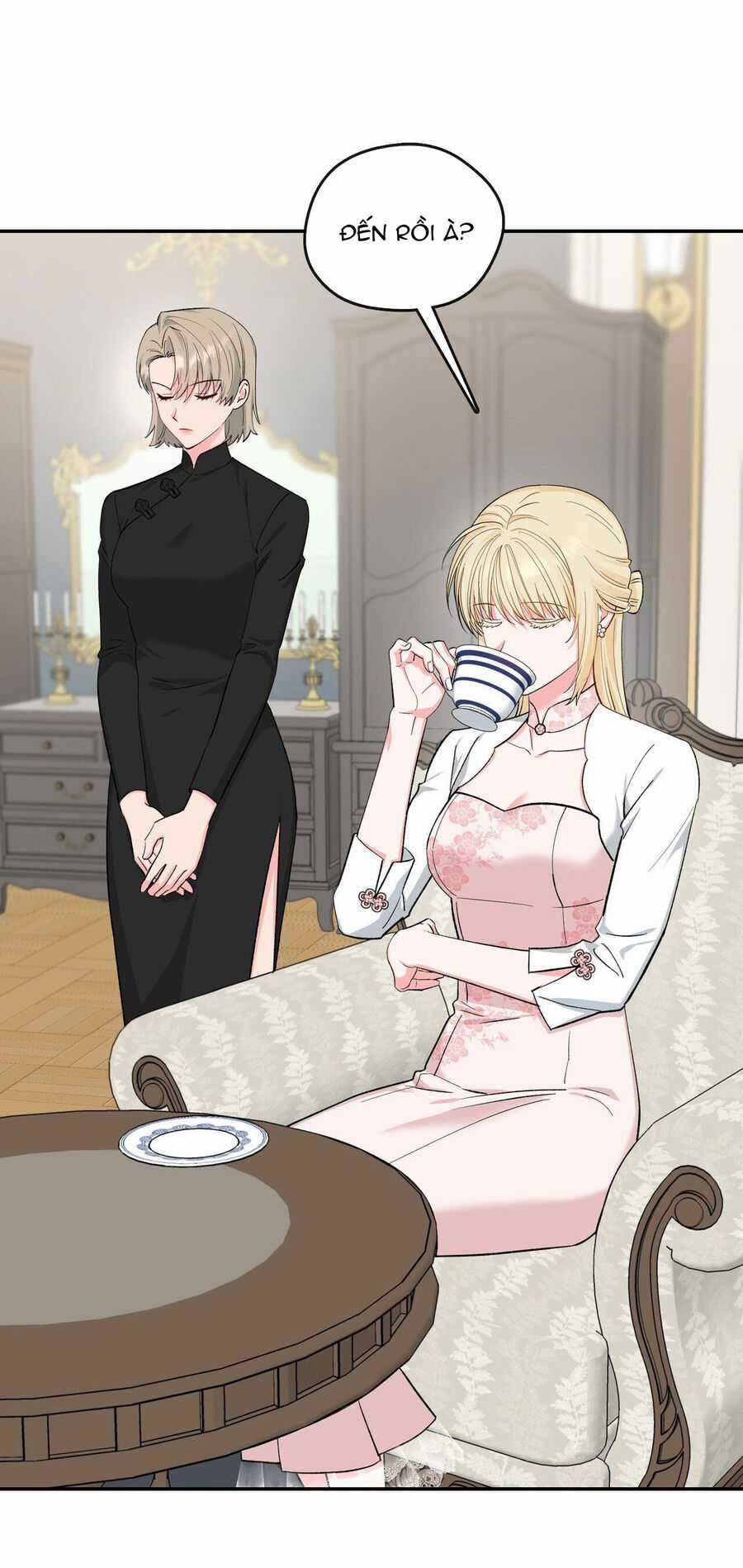 Đưa Em Đến Mặt Trăng Chapter 54.1 trang 7