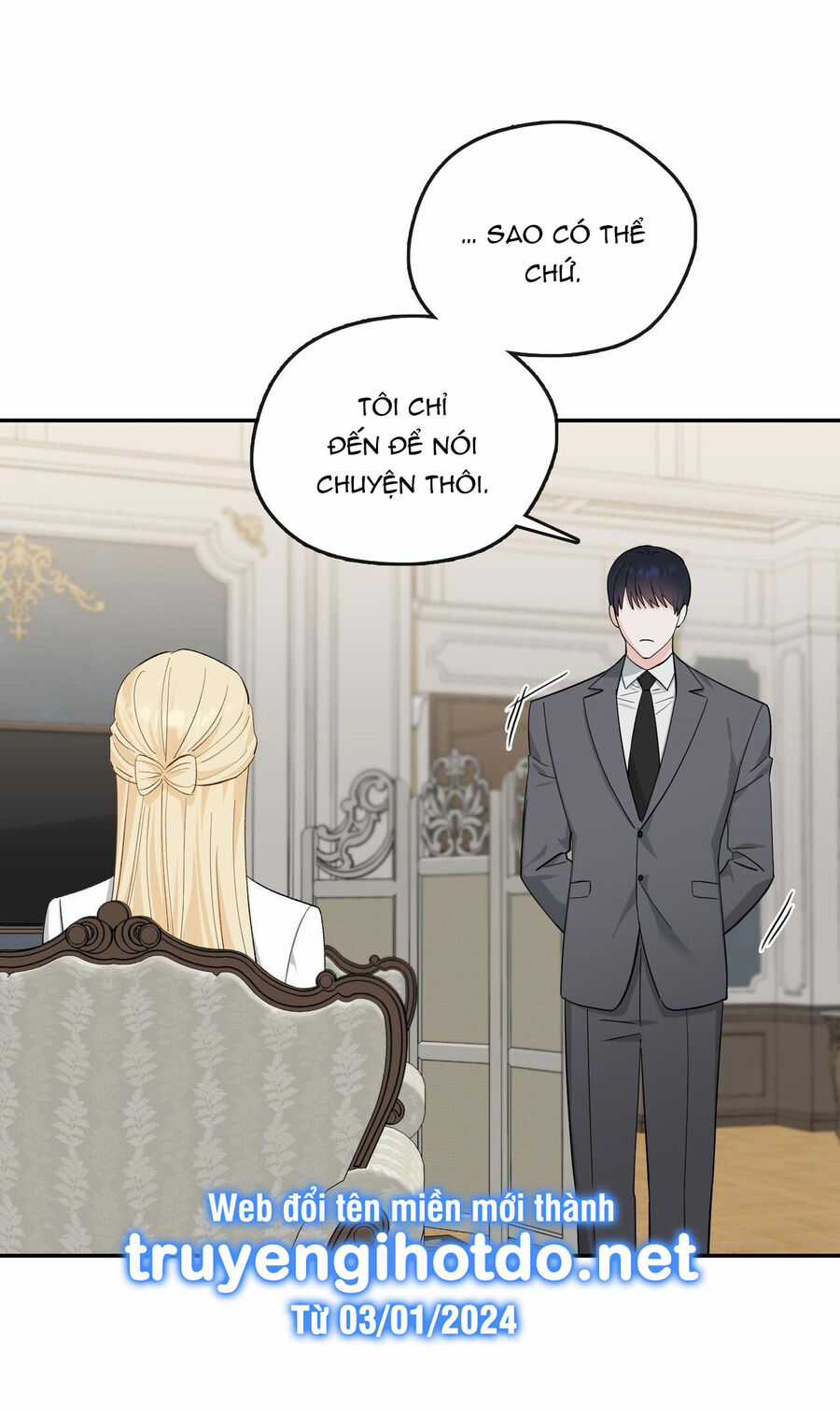 Đưa Em Đến Mặt Trăng Chapter 54.1 trang 9