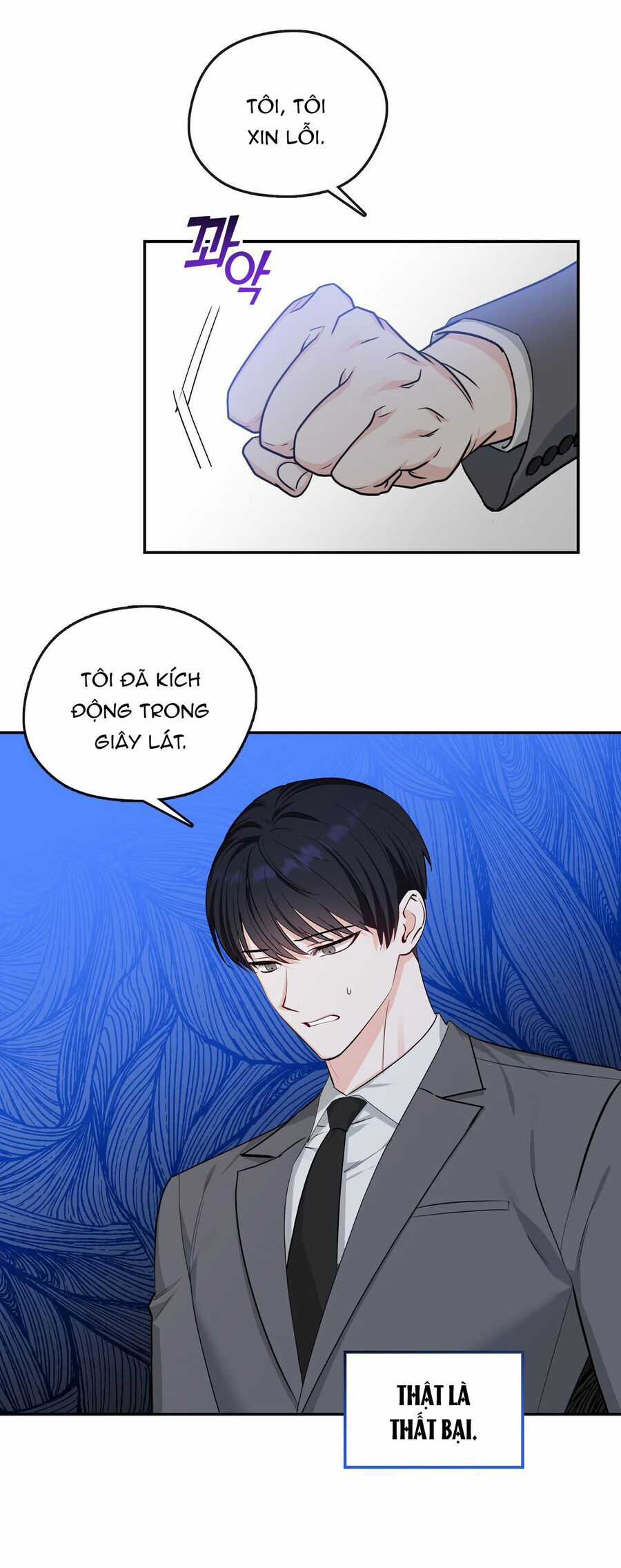 Đưa Em Đến Mặt Trăng Chapter 54.2 trang 10