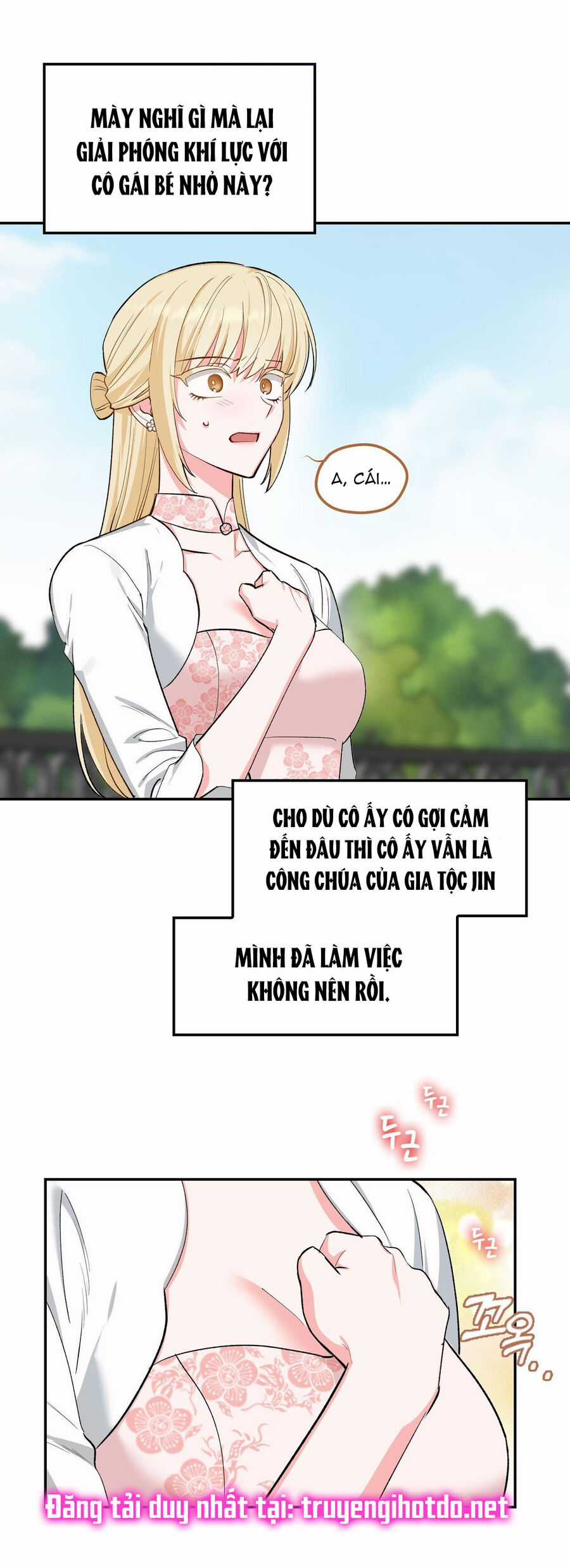 Đưa Em Đến Mặt Trăng Chapter 54.2 trang 11