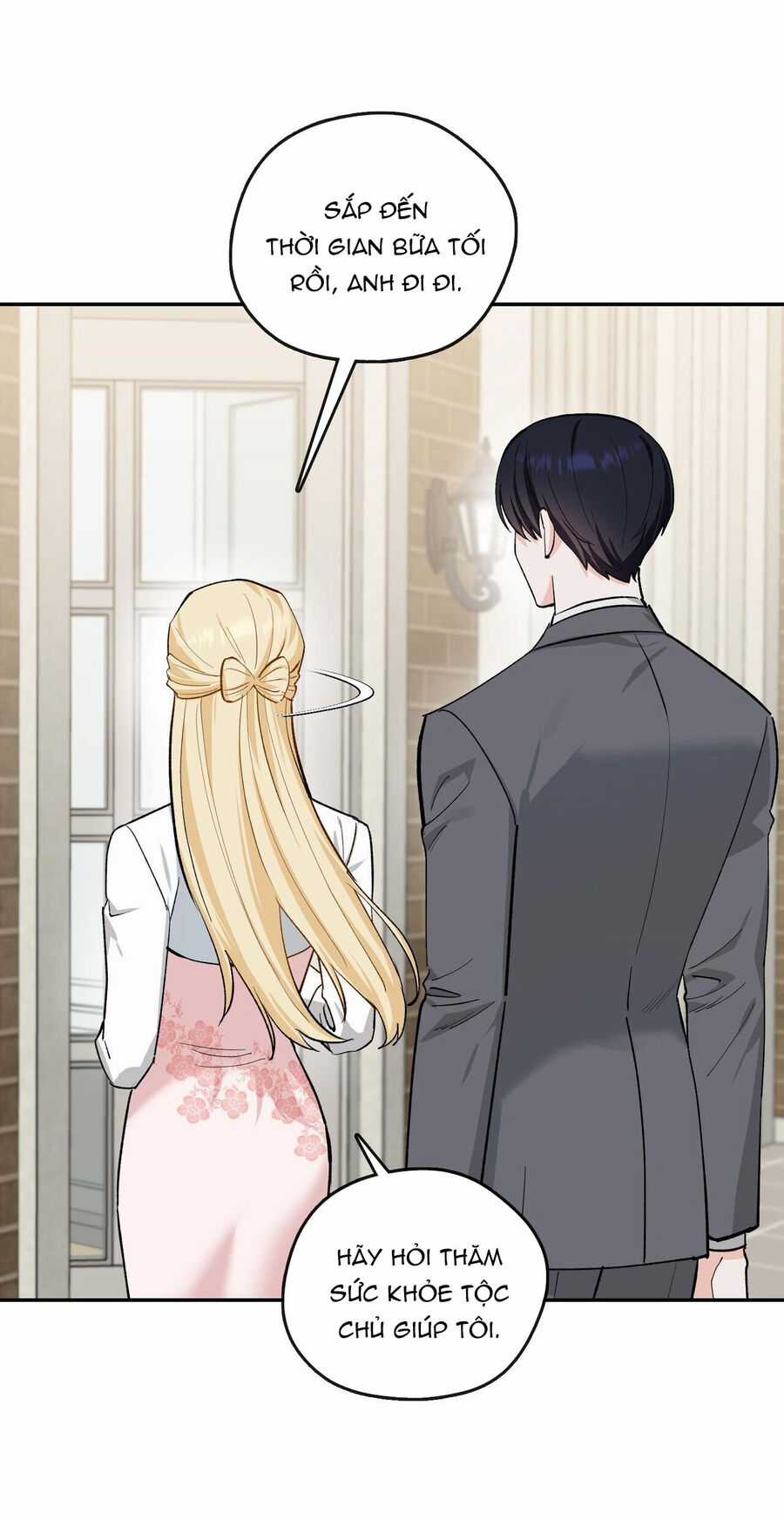 Đưa Em Đến Mặt Trăng Chapter 54.2 trang 12