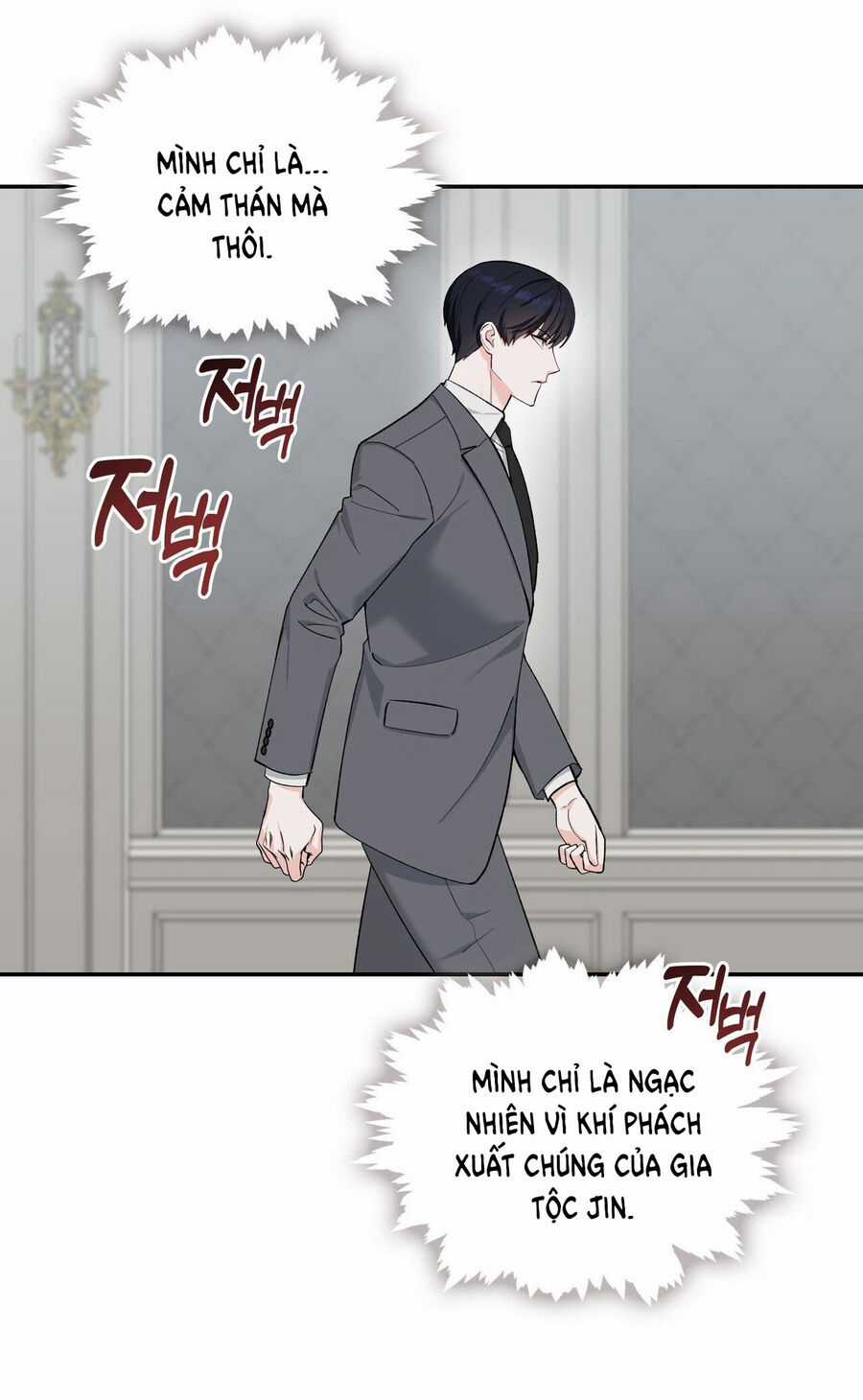 Đưa Em Đến Mặt Trăng Chapter 54.2 trang 18