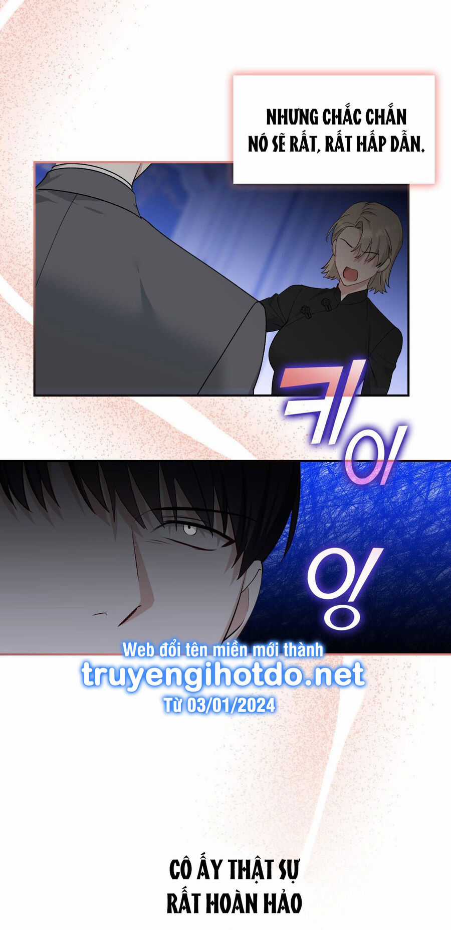 Đưa Em Đến Mặt Trăng Chapter 54.2 trang 2