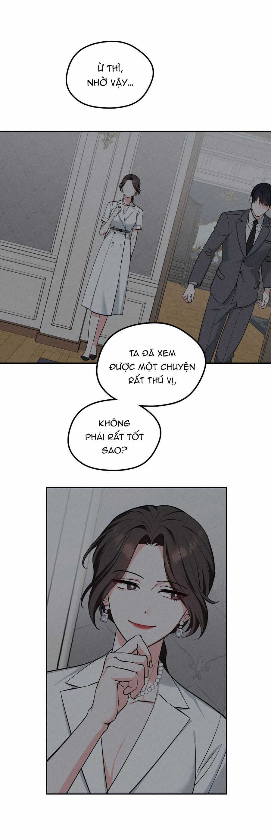 Đưa Em Đến Mặt Trăng Chapter 54.2 trang 21