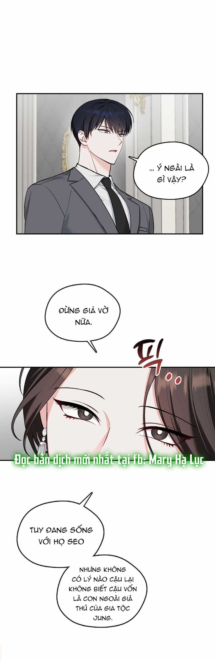 Đưa Em Đến Mặt Trăng Chapter 54.2 trang 22