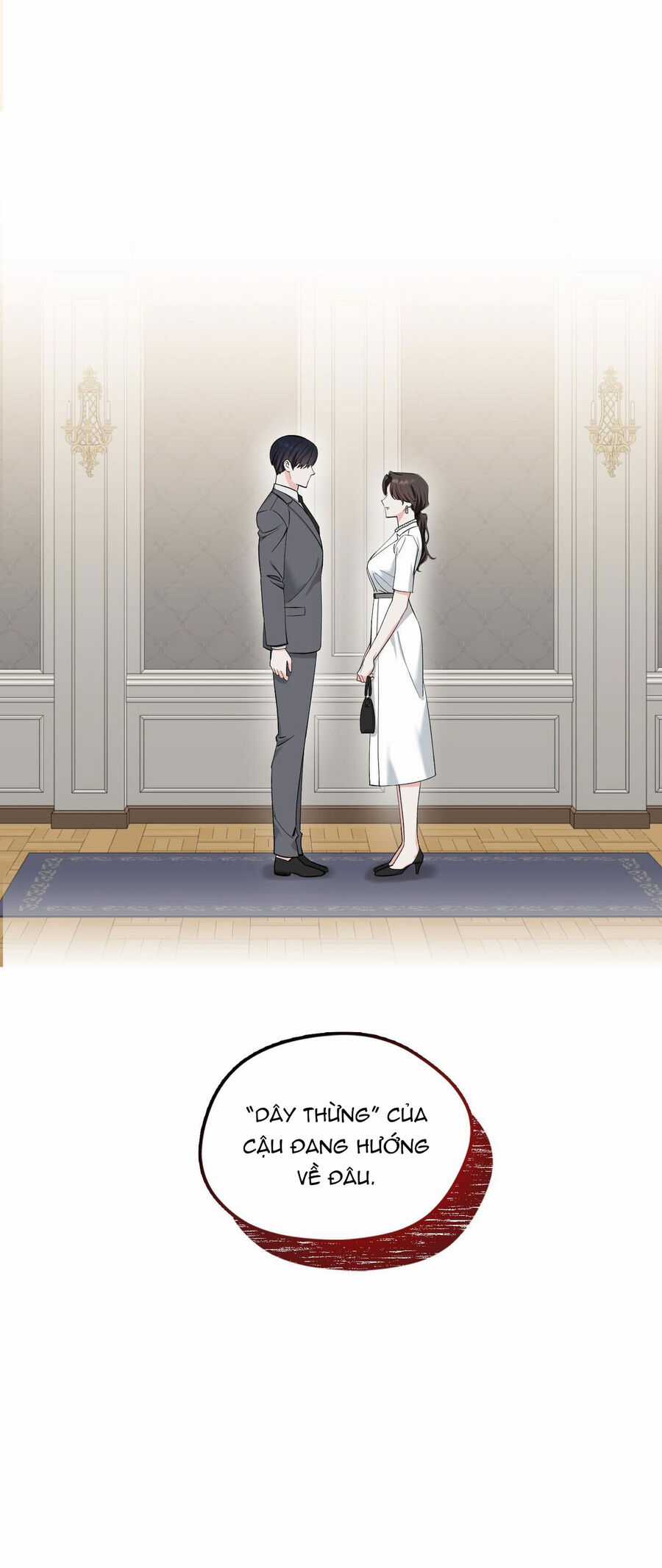 Đưa Em Đến Mặt Trăng Chapter 54.2 trang 23