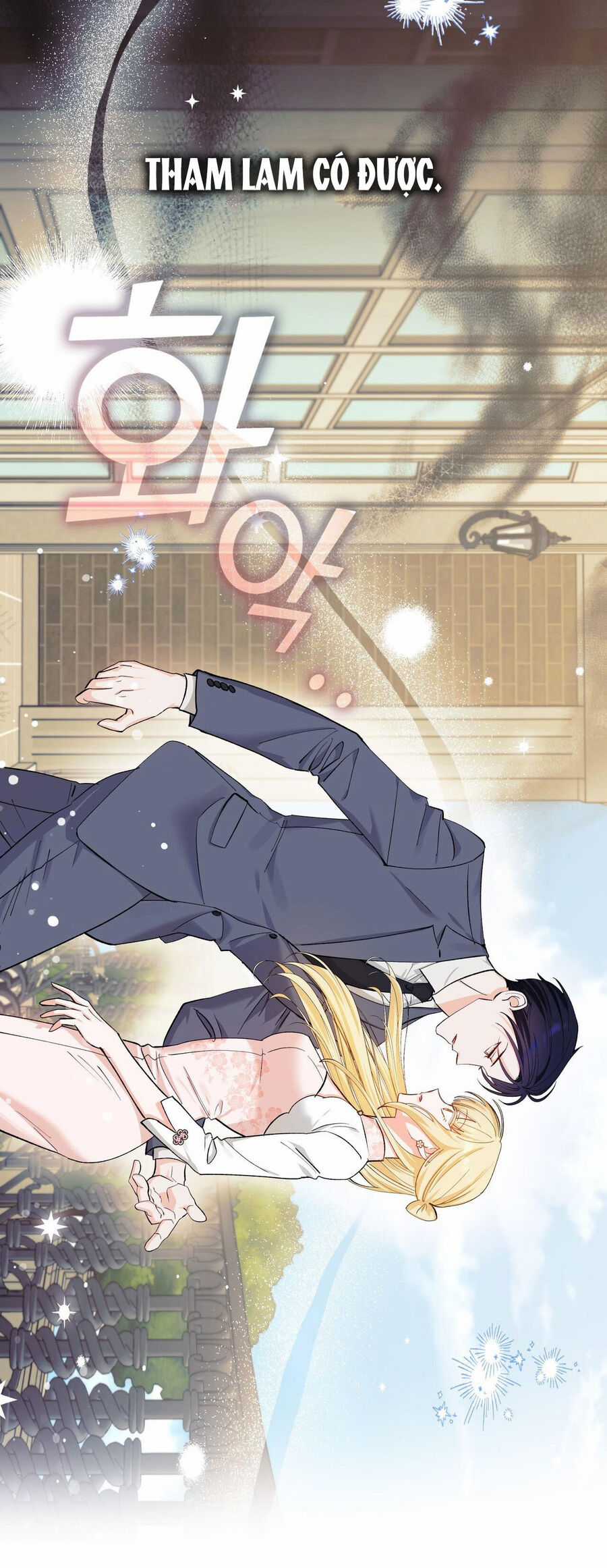 Đưa Em Đến Mặt Trăng Chapter 54.2 trang 5