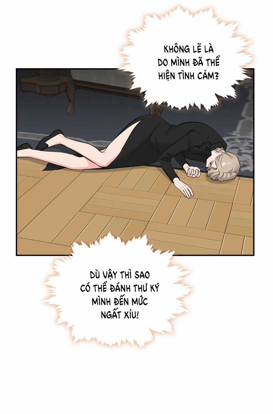 Đưa Em Đến Mặt Trăng Chapter 54.2 trang 7