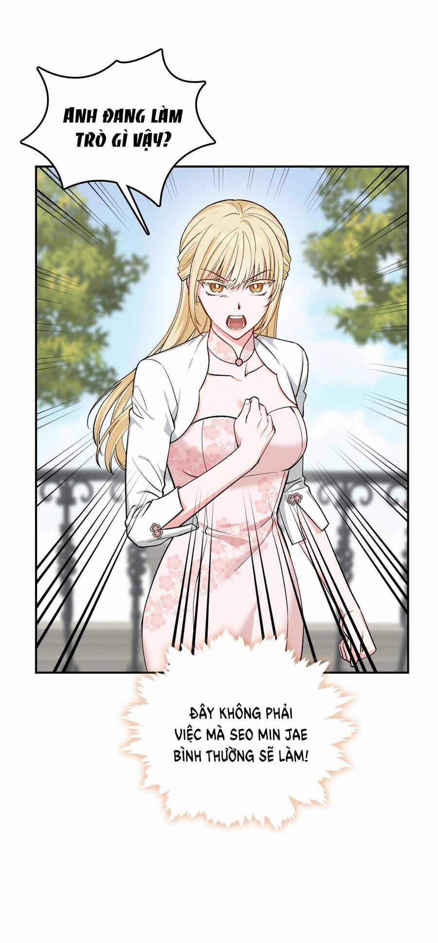 Đưa Em Đến Mặt Trăng Chapter 54.2 trang 8