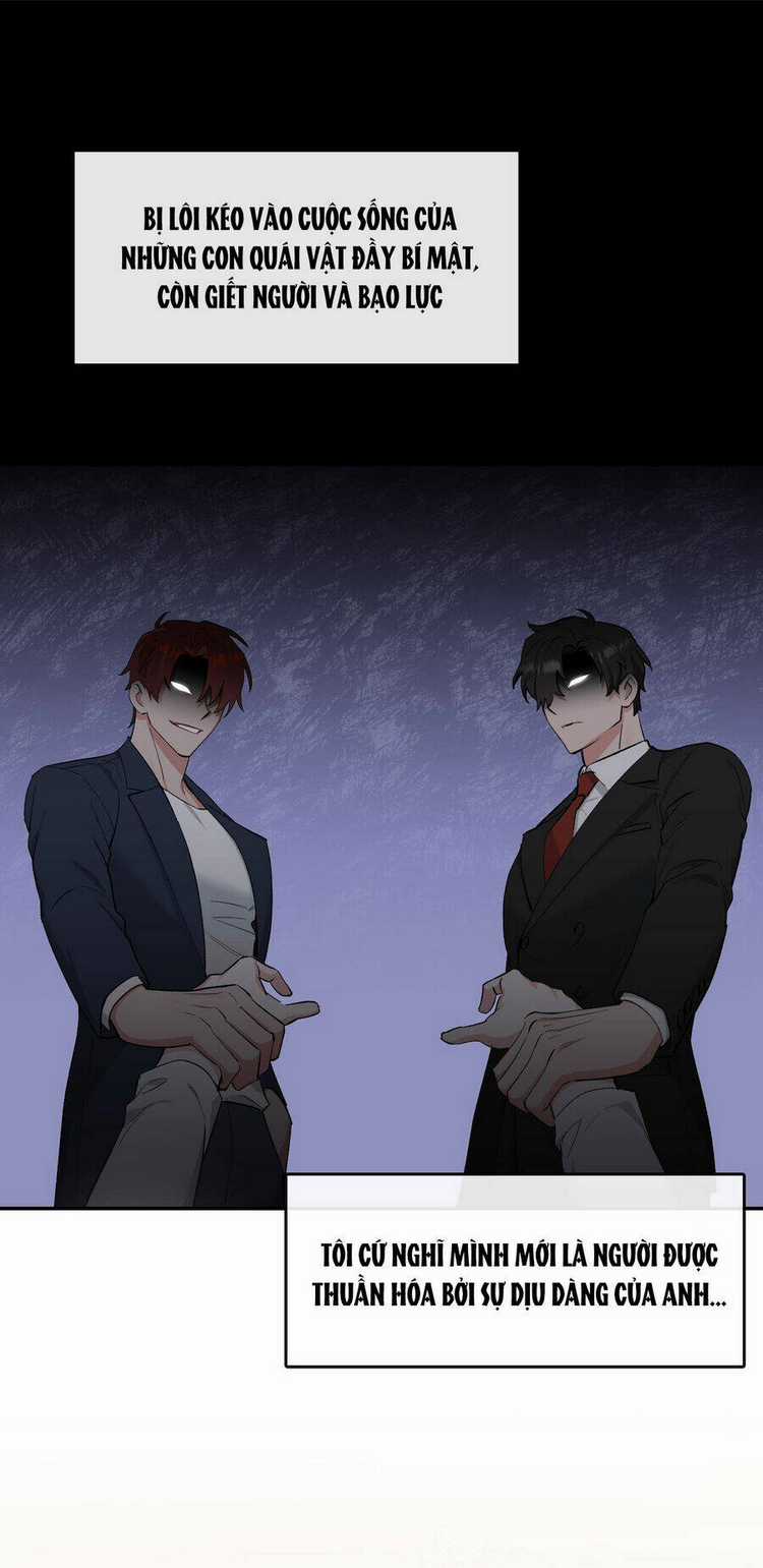 Đưa Em Đến Mặt Trăng Chapter 55.1 trang 23