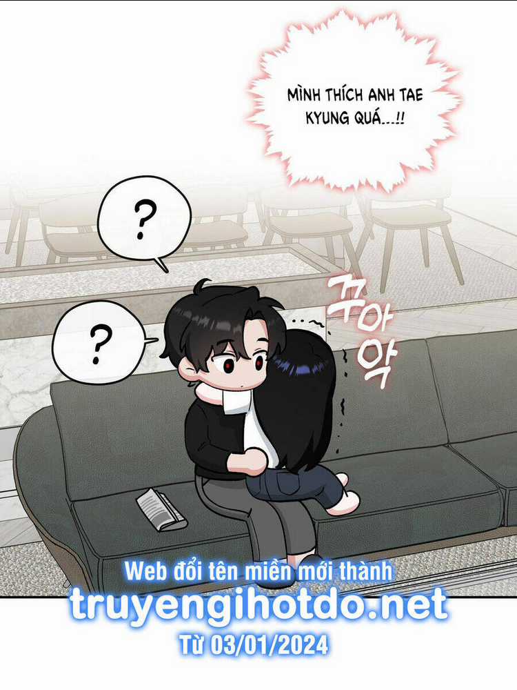 Đưa Em Đến Mặt Trăng Chapter 55.1 trang 27