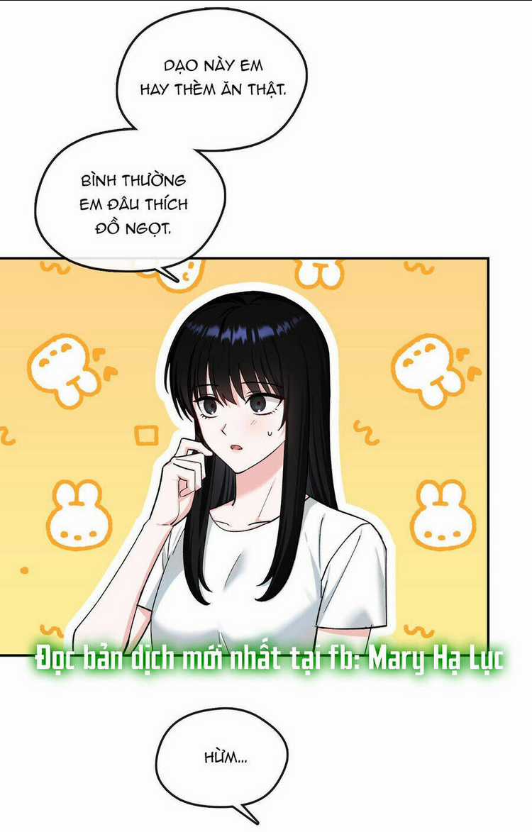 Đưa Em Đến Mặt Trăng Chapter 55.1 trang 31