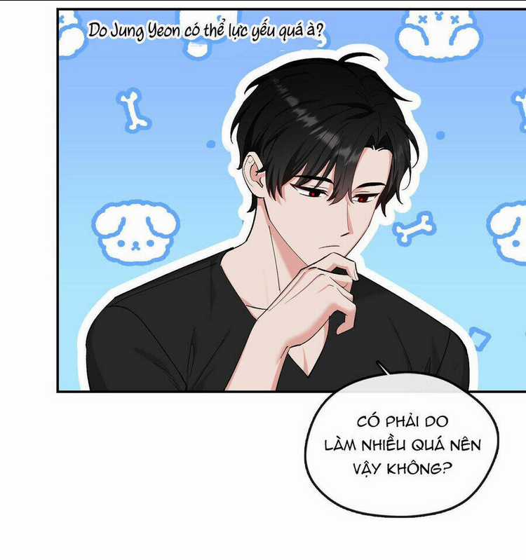 Đưa Em Đến Mặt Trăng Chapter 55.1 trang 32