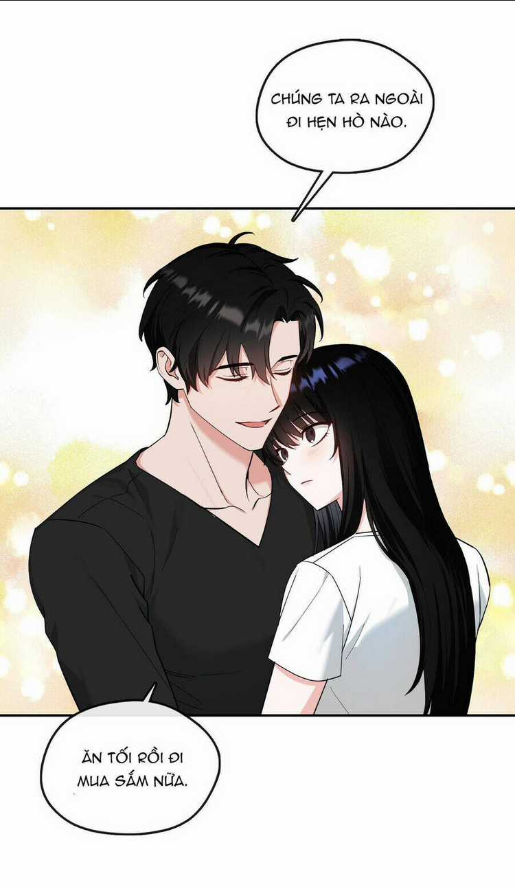 Đưa Em Đến Mặt Trăng Chapter 55.1 trang 34