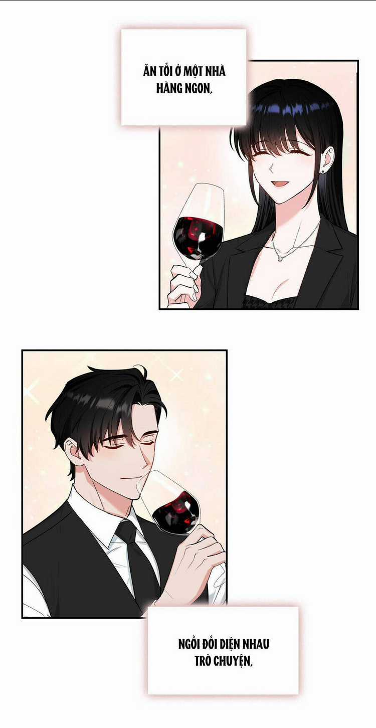 Đưa Em Đến Mặt Trăng Chapter 55.1 trang 37