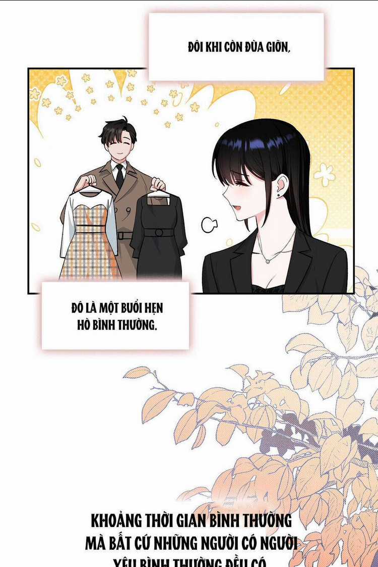 Đưa Em Đến Mặt Trăng Chapter 55.1 trang 40