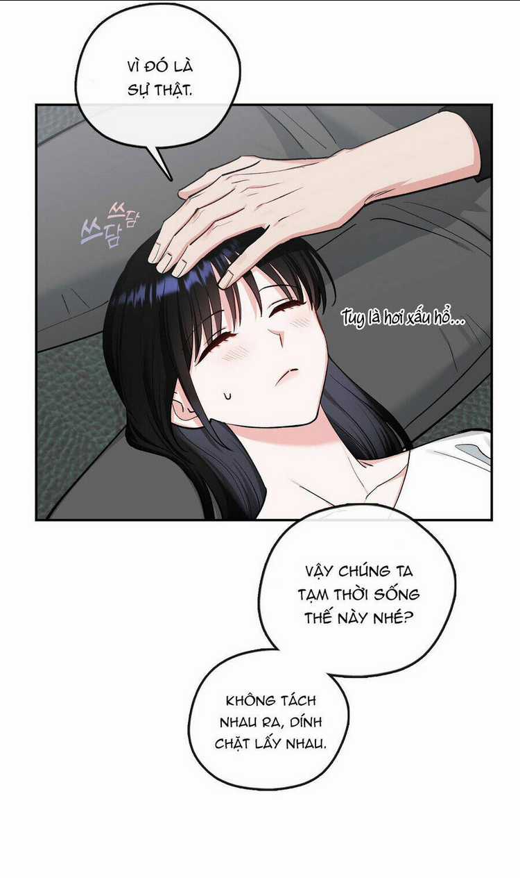 Đưa Em Đến Mặt Trăng Chapter 55.1 trang 5