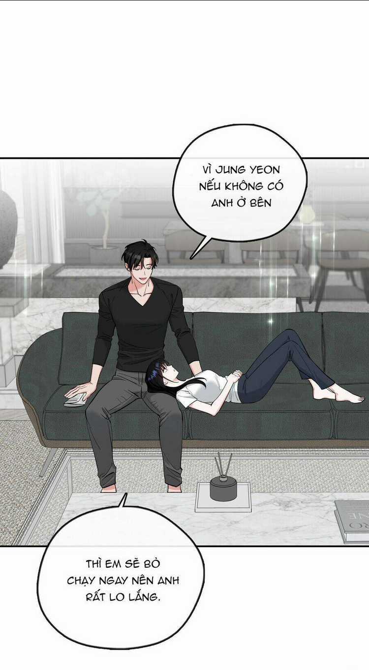 Đưa Em Đến Mặt Trăng Chapter 55.1 trang 6