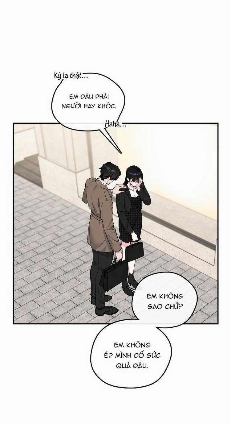 Đưa Em Đến Mặt Trăng Chapter 55.2 trang 11