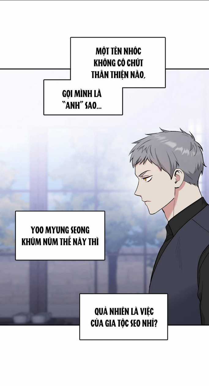 Đưa Em Đến Mặt Trăng Chapter 56.1 trang 12