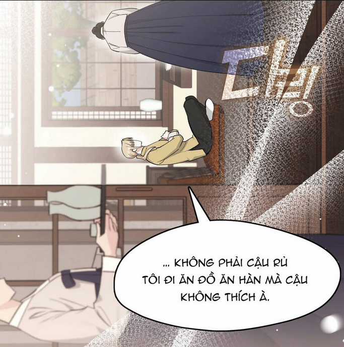 Đưa Em Đến Mặt Trăng Chapter 56.1 trang 7