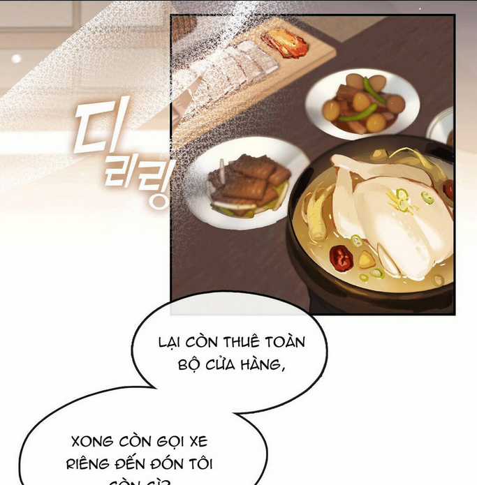 Đưa Em Đến Mặt Trăng Chapter 56.1 trang 8