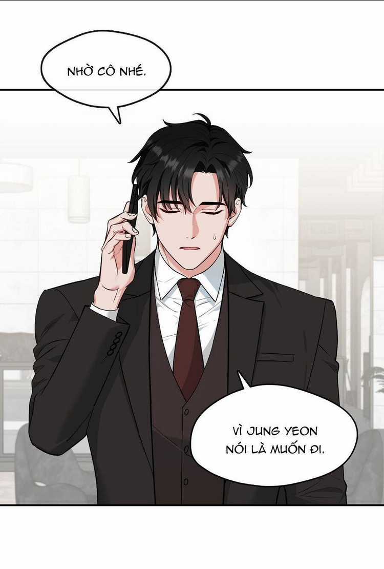 Đưa Em Đến Mặt Trăng Chapter 57.1 trang 19