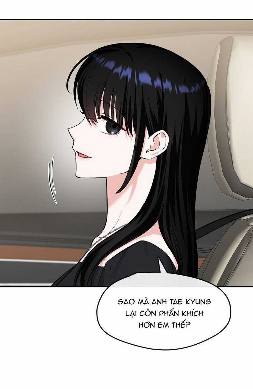 Đưa Em Đến Mặt Trăng Chapter 57.1 trang 2