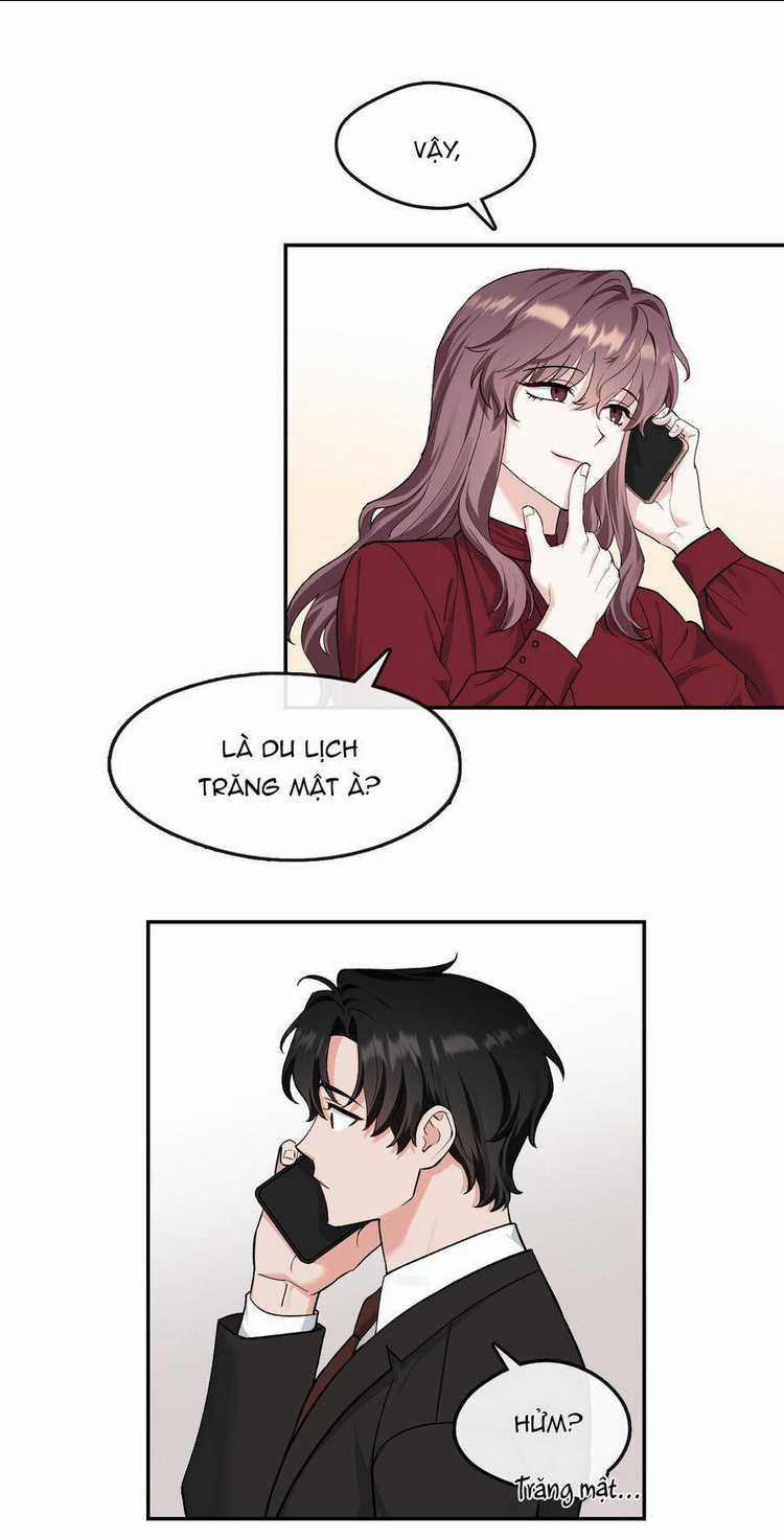 Đưa Em Đến Mặt Trăng Chapter 57.1 trang 21