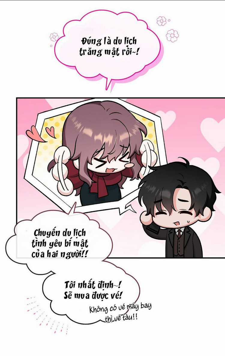 Đưa Em Đến Mặt Trăng Chapter 57.1 trang 22
