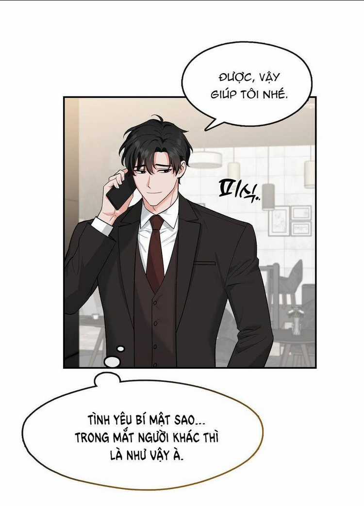 Đưa Em Đến Mặt Trăng Chapter 57.1 trang 23