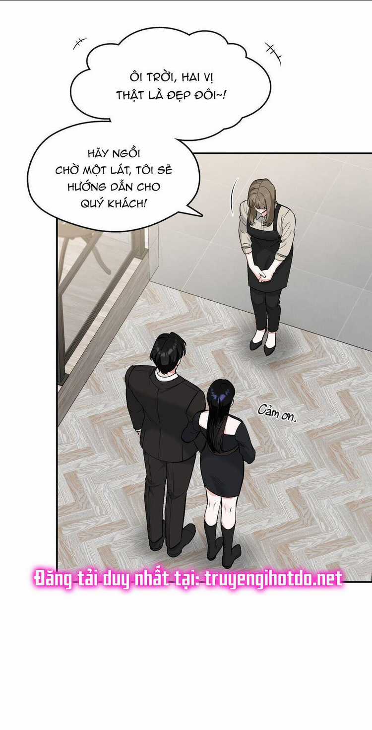 Đưa Em Đến Mặt Trăng Chapter 57.1 trang 6